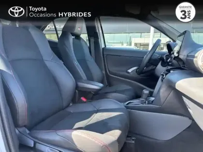 Photo 5 Toyota Yaris  Cross 116h GR Sport Pack Techno
