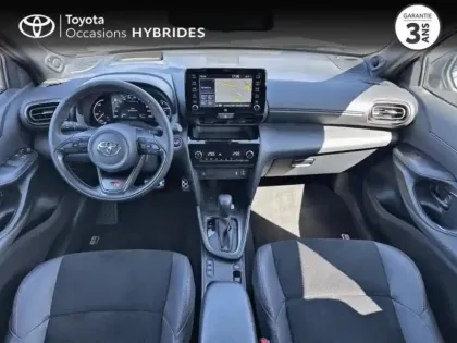 Photo 7 Toyota Yaris  Cross 116h GR Sport Pack Techno