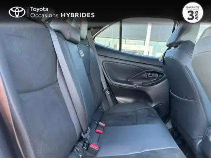 Photo 6 Toyota Yaris  Cross 116h GR Sport Pack Techno