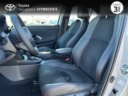 Photo 10 Toyota Yaris  Cross 116h GR Sport Pack Techno