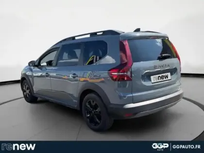 Photo 17 Dacia Jogger  1.6 hybrid 140ch Extreme 7 places -24