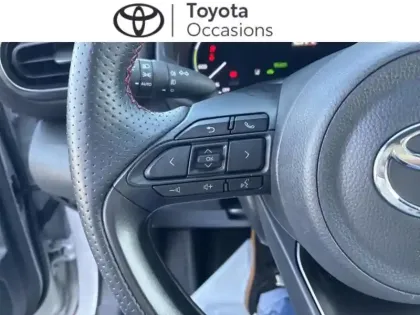 Photo 5 Toyota Yaris  Cross 116h GR Sport MY22