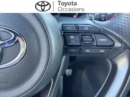 Photo 6 Toyota Yaris  Cross 116h GR Sport MY22