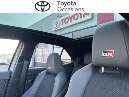 Photo 12 Toyota Yaris  Cross 116h GR Sport MY22