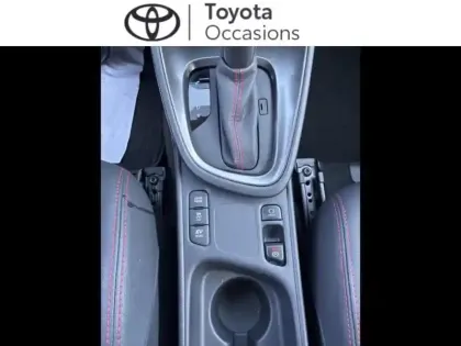 Photo 10 Toyota Yaris  Cross 116h GR Sport MY22