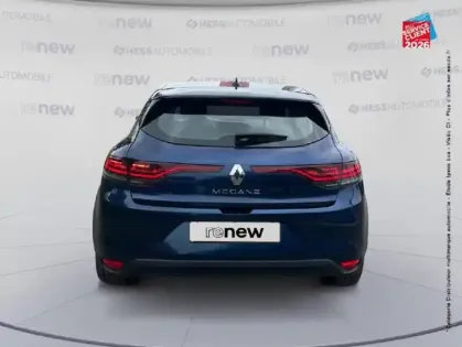 Photo 6 Renault Megane  1.5 Blue dCi 115ch Business -21B