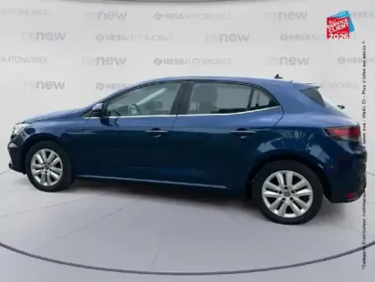 Photo 8 Renault Megane  1.5 Blue dCi 115ch Business -21B