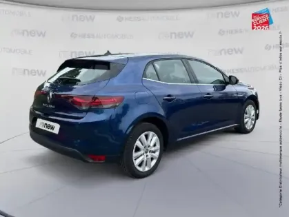 Photo 5 Renault Megane  1.5 Blue dCi 115ch Business -21B