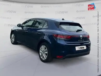 Photo 7 Renault Megane  1.5 Blue dCi 115ch Business -21B