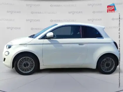 Photo 8 Fiat 500  e 118ch Pack Confort & Style MY23