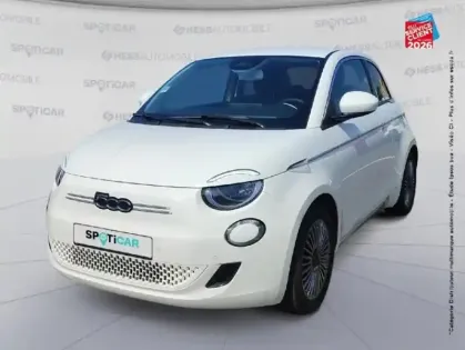 Photo Fiat 500 Pack Confort & Style