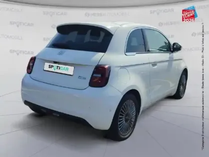 Photo 5 Fiat 500  e 118ch Pack Confort & Style MY23