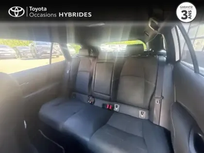 Photo 11 Toyota Corolla  Touring Spt 1.8 140ch Design MY25