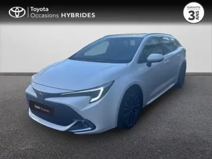 Photo Toyota Corolla Design