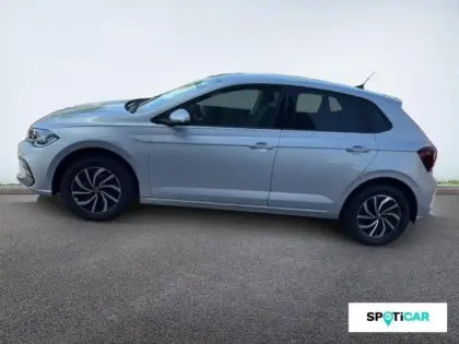 Photo 7 Volkswagen Polo  1.0 TSI 95ch VW Edition DSG7