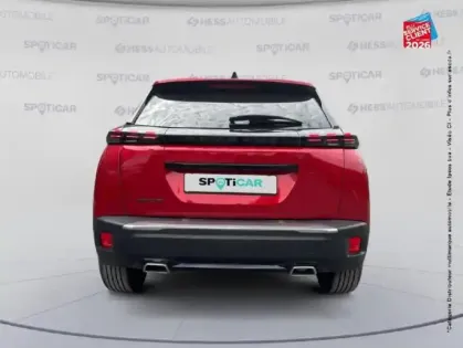 Photo 6 Peugeot 2008  1.2 PureTech 130ch S&S Allure EAT8