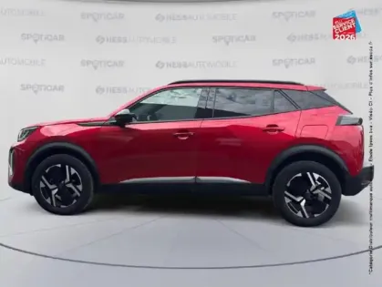 Photo 8 Peugeot 2008  1.2 PureTech 130ch S&S Allure EAT8
