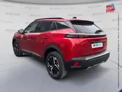 Photo 7 Peugeot 2008  1.2 PureTech 130ch S&S Allure EAT8
