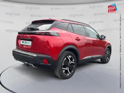 Photo 5 Peugeot 2008  1.2 PureTech 130ch S&S Allure EAT8