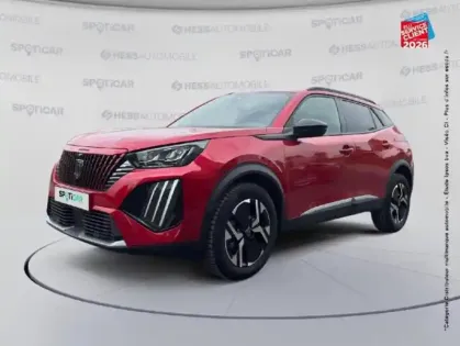 Photo Peugeot 2008 Allure