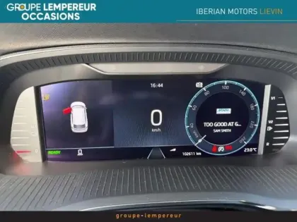 Photo 12 Skoda Octavia  1.4 TSI PHEV iV 204ch Style DSG6e Euro6d-AP