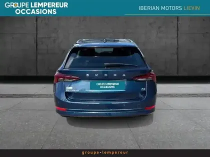 Photo 5 Skoda Octavia  1.4 TSI PHEV iV 204ch Style DSG6e Euro6d-AP