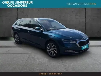 Photo Skoda Octavia Style