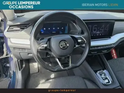 Photo 11 Skoda Octavia  1.4 TSI PHEV iV 204ch Style DSG6e Euro6d-AP