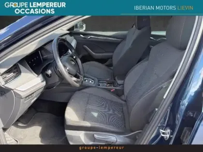 Photo 8 Skoda Octavia  1.4 TSI PHEV iV 204ch Style DSG6e Euro6d-AP