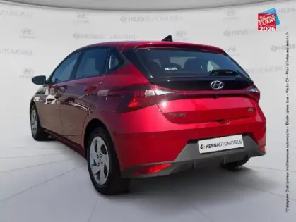 Photo 7 Hyundai I20  1.2 84ch Initia