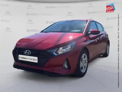 Photo Hyundai I20 Initia