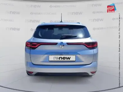 Photo 6 Renault Megane  Estate 1.5 Blue dCi 115ch Evolution