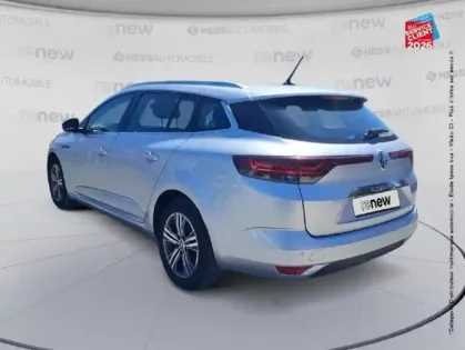 Photo 7 Renault Megane  Estate 1.5 Blue dCi 115ch Evolution
