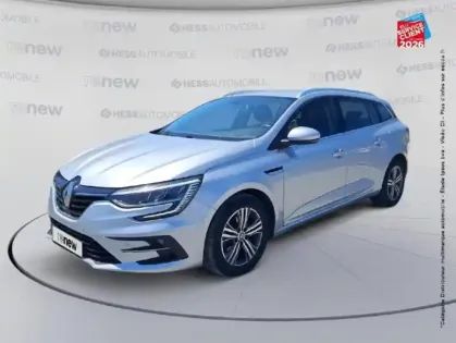 Photo Renault Megane Evolution