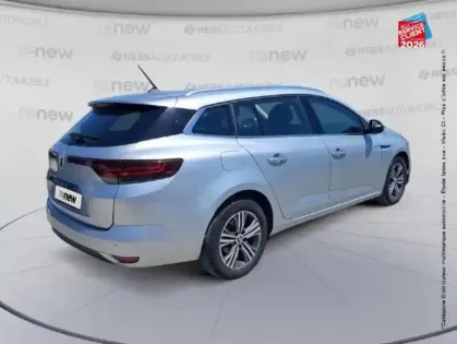 Photo 5 Renault Megane  Estate 1.5 Blue dCi 115ch Evolution