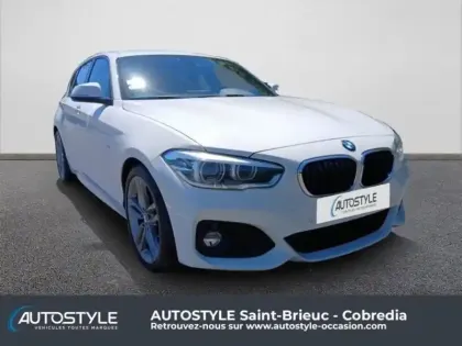 Photo 9 BMW Serie 1 Série 1 116i 109ch M Sport 5p