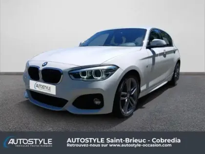 Photo Bmw Serie 1 M Sport