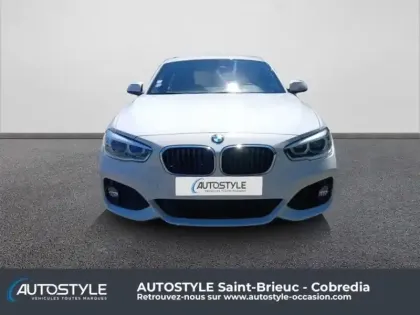 Photo 11 BMW Serie 1 Série 1 116i 109ch M Sport 5p