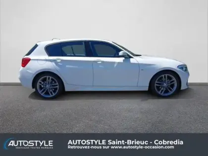 Photo 7 BMW Serie 1 Série 1 116i 109ch M Sport 5p