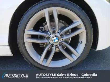 Photo 8 BMW Serie 1 Série 1 116i 109ch M Sport 5p