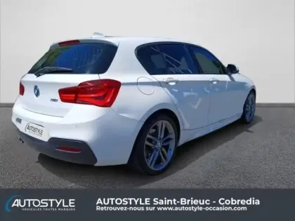Photo 6 BMW Serie 1 Série 1 116i 109ch M Sport 5p