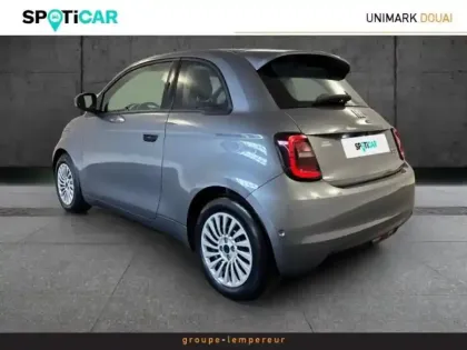 Photo 8 Fiat 500  e 118ch Pack Confort MY23