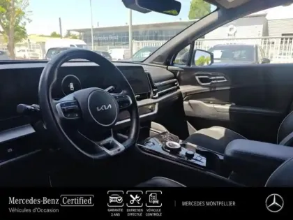 Photo 9 Kia Sportage  1.6 T-GDi 245ch PHEV GT-line BVA6 4WD