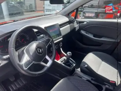 Photo 14 Renault Clio  1.5 Blue dCi 100ch Business 21N