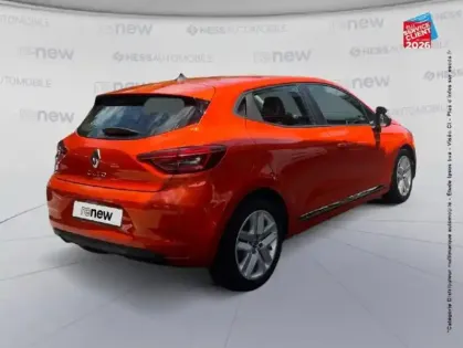 Photo 5 Renault Clio  1.5 Blue dCi 100ch Business 21N