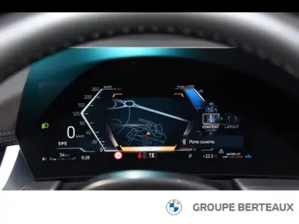 Photo 11 BMW X1  sDrive18i 136ch M Sport