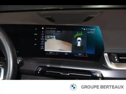 Photo 13 BMW X1  sDrive18i 136ch M Sport