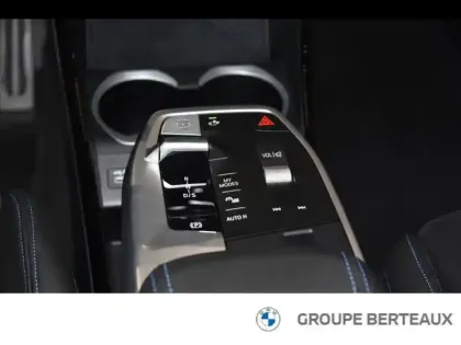 Photo 14 BMW X1  sDrive18i 136ch M Sport