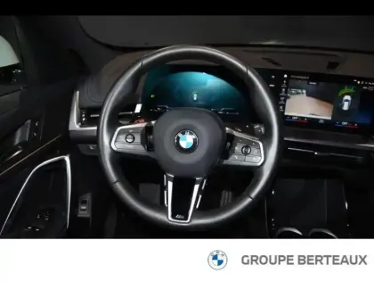 Photo 10 BMW X1  sDrive18i 136ch M Sport