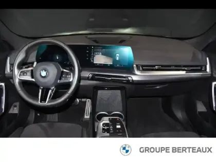 Photo 9 BMW X1  sDrive18i 136ch M Sport